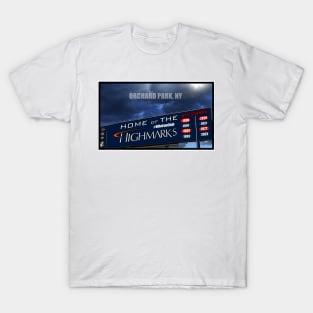 Home of The HIGH MARKS T-Shirt